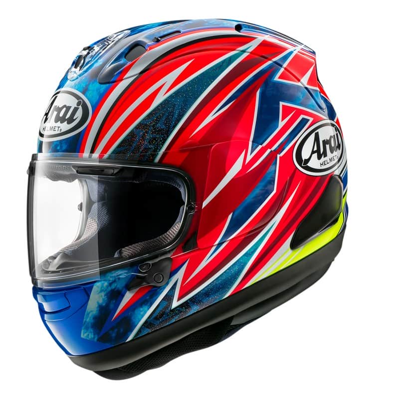 KASK ARAI RX-7V EVO 137 OGURA 