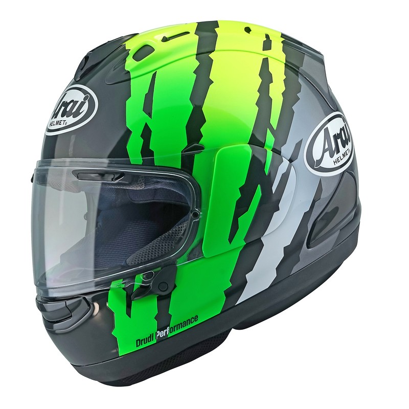KASK ARAI RX-7V EVO 137 BLADE YELLOW 