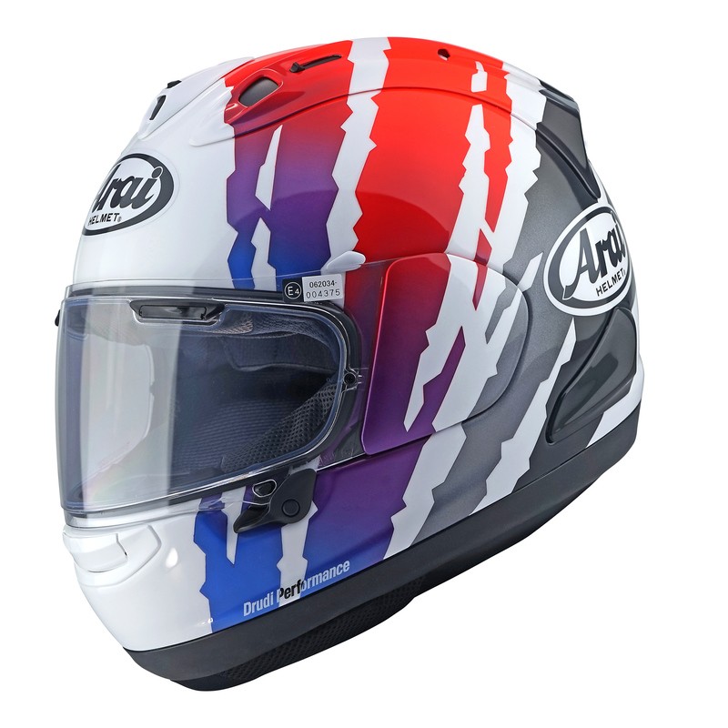 KASK ARAI RX-7V EVO 137 BLADE RED 