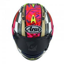 KASK ARAI RX-7V EVO 137 SCHWANTZ 30 