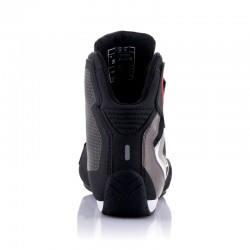 BUTY ALPINESTARS SEKTOR WATERPROOF BLACK/WHITE/GREY 