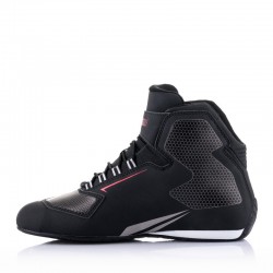 BUTY ALPINESTARS SEKTOR WATERPROOF BLACK/WHITE/GREY 