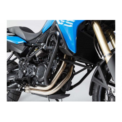 CRASHBAR/GMOL SW-MOTECH BMW F 650/700/800 GS BLACK