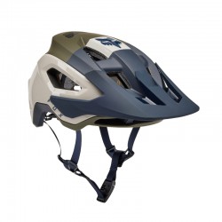 KASK ROWEROWY FOX SPEEDFRAME PRO KLIF OLIVE GREEN  ENDURO CROSS