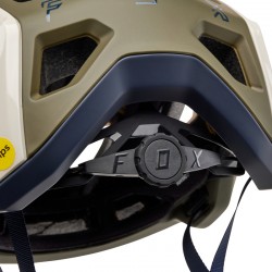 KASK ROWEROWY FOX SPEEDFRAME PRO KLIF OLIVE GREEN  ENDURO CROSS