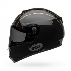 KASK BELL SRT BUSTER BLACK/YELLOW/GREY 