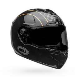 KASK BELL SRT BUSTER BLACK/YELLOW/GREY 