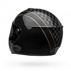 KASK BELL SRT BUSTER BLACK/YELLOW/GREY 