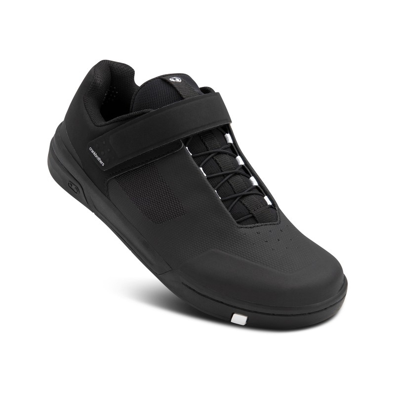 BUTY CRANKBROTHERS STAMP SPEEDLACE BLACK / WHITE - BLACK OUTSOLE 14 (48 EU) BUTY CRANKBROTHERS STAMP SPEEDLACE BLACK / WHITE - BLACK OUTSOLE 14 (48 EU)