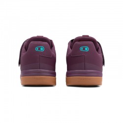 BUTY CRANKBROTHERS STAMP SPEEDLACE PURPLE / TEAL BLUE - GUM OUTSOLE 5 (37 EU)