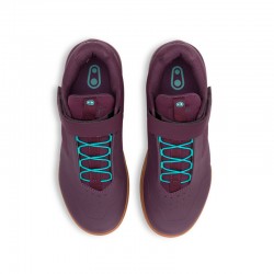 BUTY CRANKBROTHERS STAMP SPEEDLACE PURPLE / TEAL BLUE - GUM OUTSOLE 5 (37 EU)