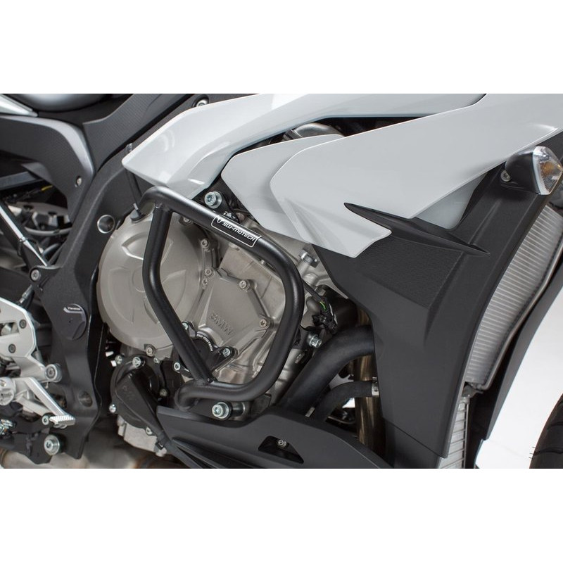 CRASHBAR/GMOL SW-MOTECH BMW S 1000 XR (15-) BLACK
