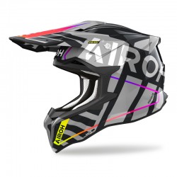 KASK AIROH STRYCKER BRAVE...