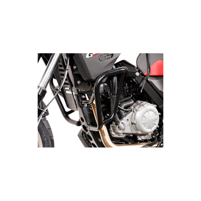 CRASHBAR/GMOL SW-MOTECH BMW G 650 GS (11-15) BLACK