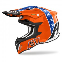 KASK AIROH STRYCKER HAZZARD...