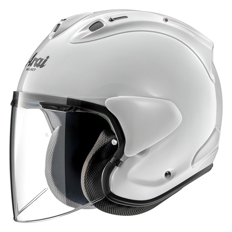 KASK ARAI SZ-R EVO 148 DIAMOND WHITE 