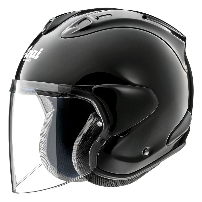 KASK ARAI SZ-R EVO 148 DIAMOND BLACK 