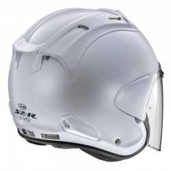 KASK ARAI SZ-R EVO 148 FROST WHITE 