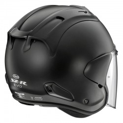 KASK ARAI SZ-R EVO 148 FROST BLACK 