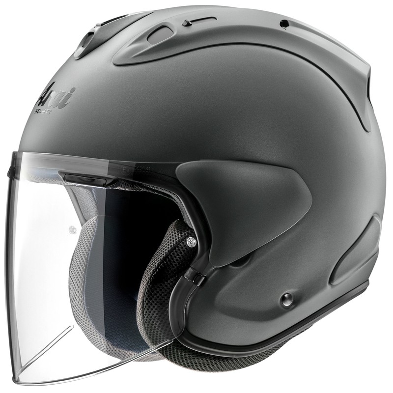 KASK ARAI SZ-R EVO 148 FROST GUN METALLIC 