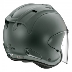KASK ARAI SZ-R EVO 148 MATT GREEN 