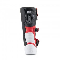 BUTY ALPINESTARS TECH 3S JUNIOR WHITE BLACK BRIGHT RED 