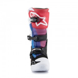 BUTY ALPINESTARS TECH 7 S WHITE BLACK RAINBOW 