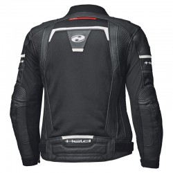 KURTKA SKÓRZANA HELD TORVER TOP AIR BLACK/WHITE 