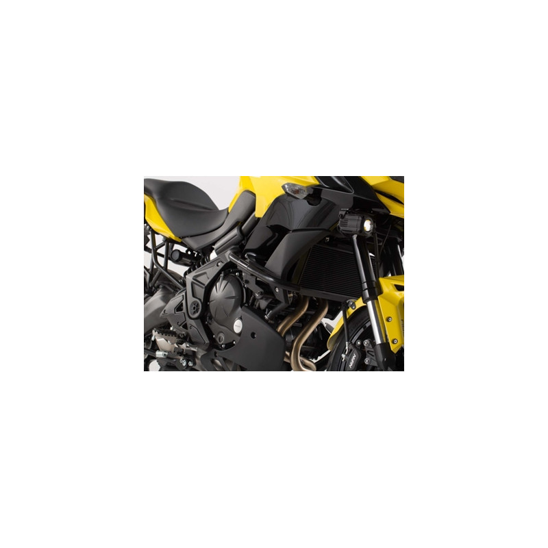 CRASHBAR/GMOL SW-MOTECH KAWASAKI VERSYS 650 (15-) BLACK