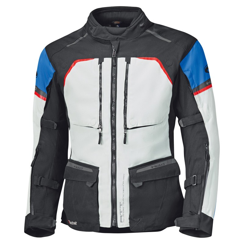 KURTKA TEKSTYLNA HELD TRIDALE TOP GREY/BLUE KURTKA TEKSTYLNA HELD TRIDALE TOP GREY/BLUE