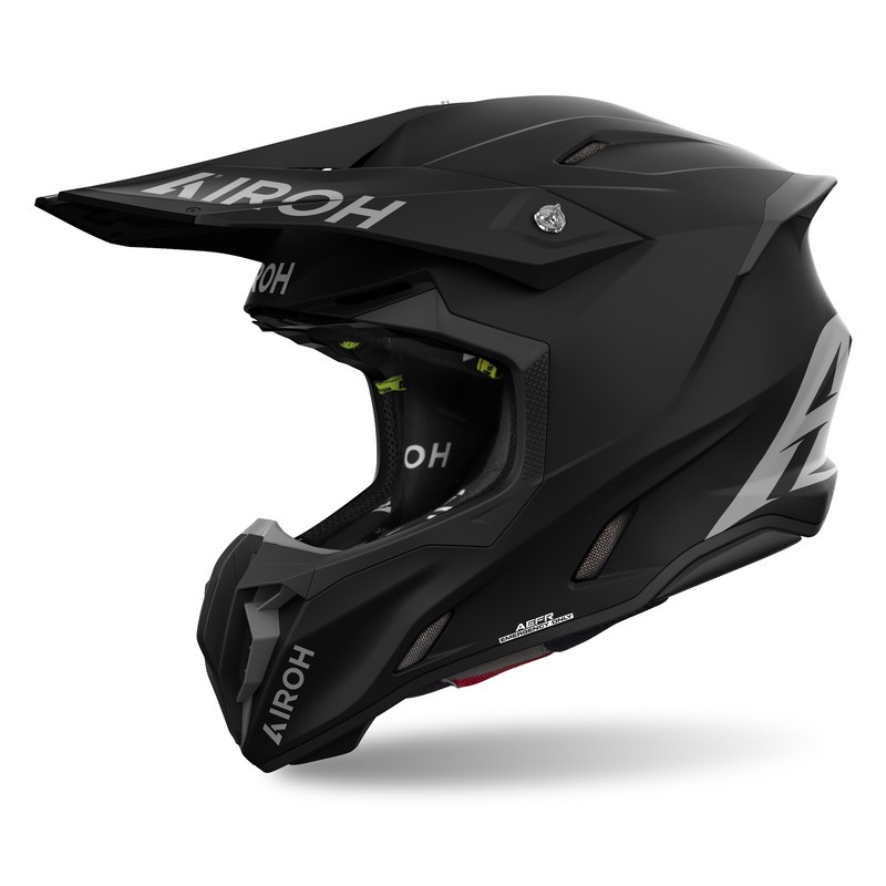 KASK AIROH TWIST 3 COLOR BLACK MATT 