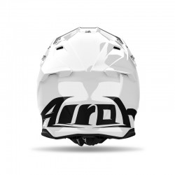 KASK AIROH TWIST 3 COLOR WHITE GLOSS 