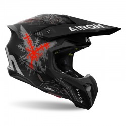 KASK AIROH TWIST 3 ARCADE MATT 