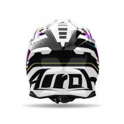 KASK AIROH TWIST 3 RAINBOW GLOSS 