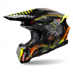 KASK AIROH TWIST 3 TOXIC...