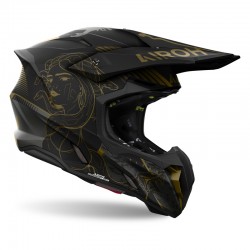 KASK AIROH TWIST 3 TITAN MATT 