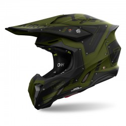 KASK AIROH TWIST 3 MILITARY...