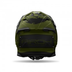 KASK AIROH TWIST 3 MILITARY MATT 