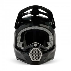KASK FOX V1 BNKR BLACK CAMO  ENDURO CROSS