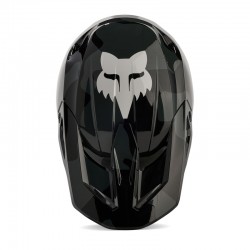 KASK FOX V1 BNKR BLACK CAMO  ENDURO CROSS