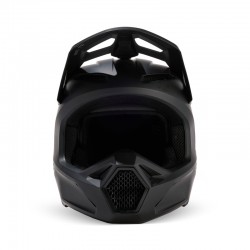 KASK FOX V1 SOLID MATTE BLACK  ENDURO CROSS