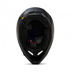KASK FOX V1 SOLID MATTE BLACK  ENDURO CROSS