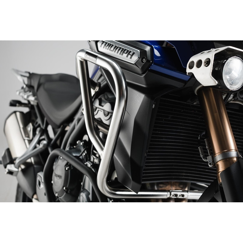 CRASHBAR/GMOL SW-MOTECH TIGER 1200 EXPLORER (11-15) STAL NIERDZEWNA