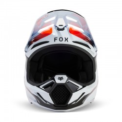 KASK FOX V3 MAGNETIC WHITE  ENDURO CROSS