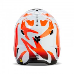 KASK FOX V3 MAGNETIC WHITE  ENDURO CROSS