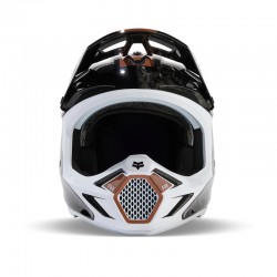 KASK FOX V3 RS OPTICAL BLACK  ENDURO CROSS