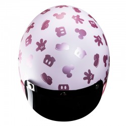KASK HJC V31 DISNEY MICKEY PINK 