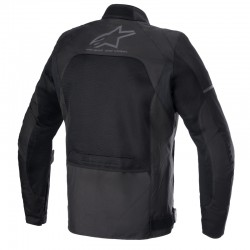 KURTKA TEKSTYLNA ALPINESTARS VIPER V3 AIR BLACK/BLACK 