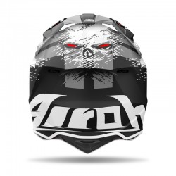 KASK AIROH WRAAAP DEMON MATT 