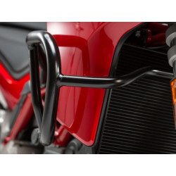CRASHBAR/GMOL SW-MOTECH DUCATI MULTSTRD 1200 (15-), 950 BLACK